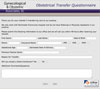 OB Tx Questionnaire