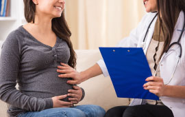 HotButtons Pregnancy Info